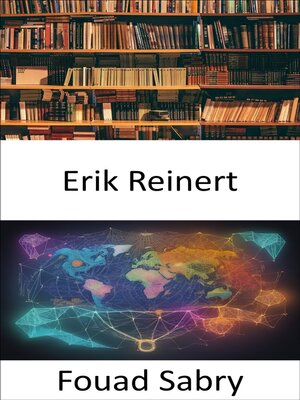 cover image of Erik Reinert